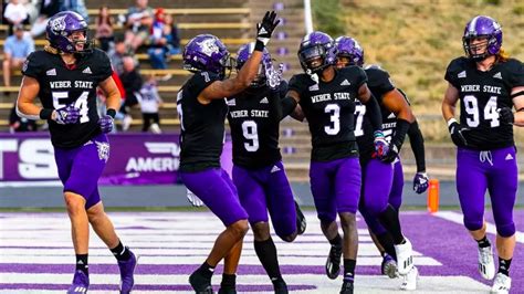 Weber State Looks To Rebound Against Montana