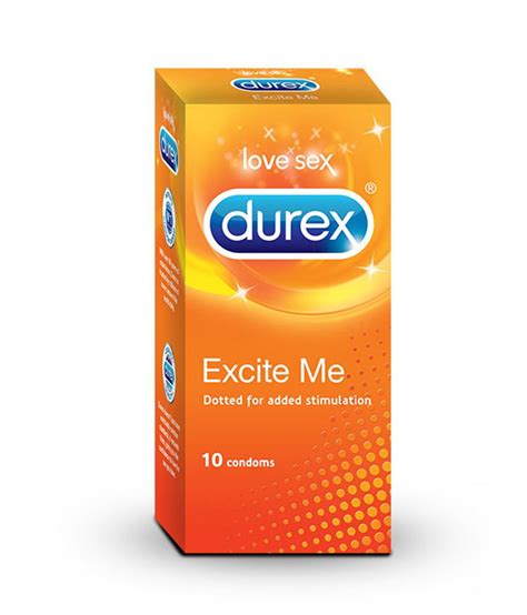 Durex Excite Me 10pcs Pack Of 2 Buy Durex Excite Me 10pcs Pack Of 2