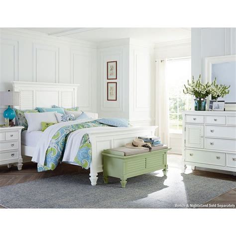 By woman 1 year ago1 year ago. Shop Art Van Breeze White 3-piece Queen Bedroom - Free ...