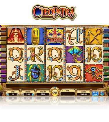 Este juego pertece a las categorías Cleopatra: Aprende a jugar a la slot gratis o por dinero real aquí