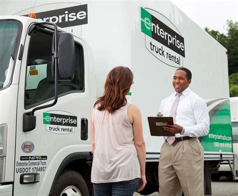 Enterprise adding 40 locations as truck rental business grows | Local ...