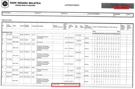 Berikut adalah beberapa penyata kewangan yang boleh ikuti. CCRIS OH CCRIS PTPTN DAN PENGURUSAN KEWANGAN ~ PELANGI INDAH