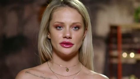 Married At First Sight 2019 Jessika Branded ‘trash’ By Co Star The Courier Mail