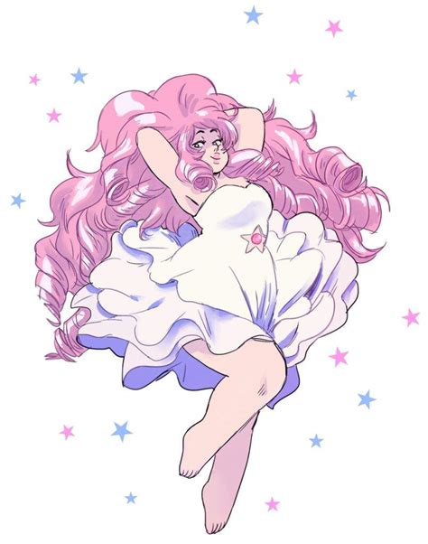 🌹rose Quartz🌹 • Steven Universe Br • Amino