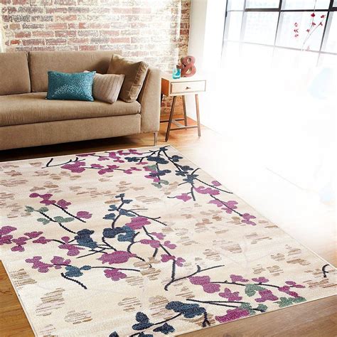 This Beautiful Rug Is Unique Stylish And Ready To Accent Your Decor