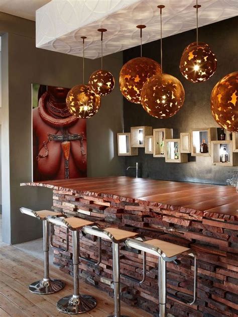 Unique Ideas For Modern Decor With Afrocentric African Style 17