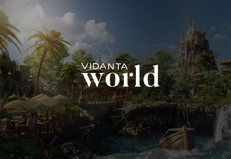 Vidanta World Logo On Behance