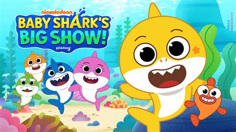 Watch Or Stream Baby Sharks Big Show Shorts