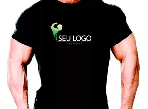 Camiseta Personal Trainer Academia Fit Dry Fit Personalizada