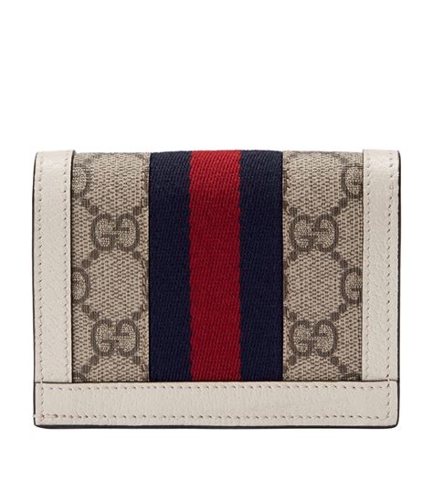 Gucci Ophidia Bifold Wallet Harrods Ae