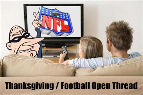 thanksgiving football open thread crooks and liars