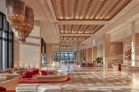 Inside The New Luxury Crown Towers Perth Vogue Living
