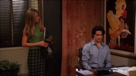 The One With Rachel S Assistant Friends Central Fandom