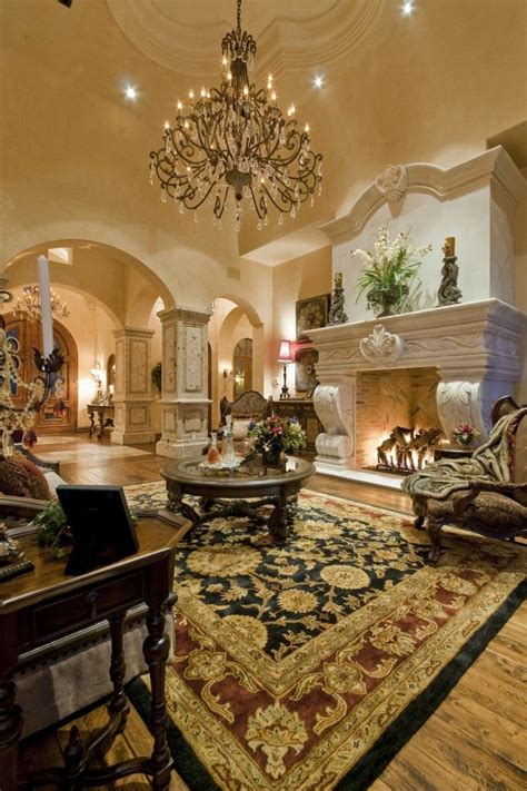 Italian Villa Fratantoni Interior Designers Tuscan Decorating