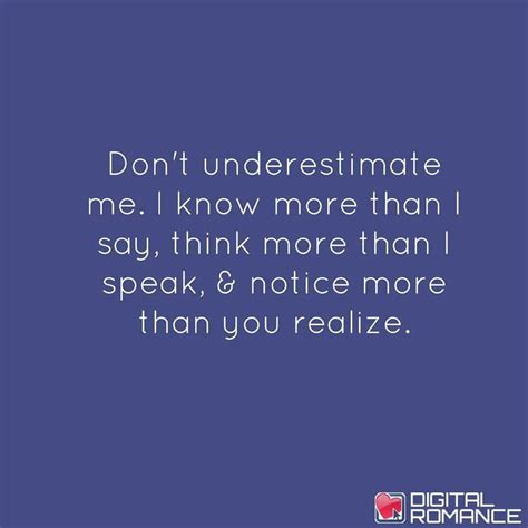 don t underestimate me dont underestimate me fb quote thought provoking quotes personal