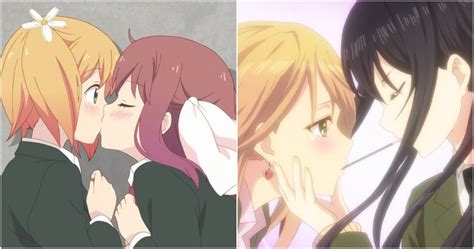 Overlooked Yuri Couples That Are Too Popular