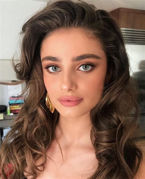 Taylor Hill On Instagram “the Most Beautiful 😍 Taylorhill Face Glam