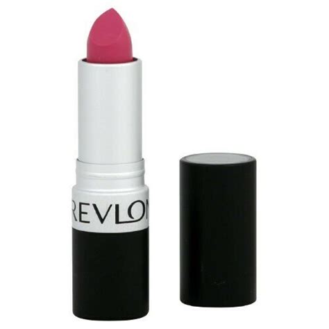 Revlon Matte Lipstick Color Stormy Pink 11
