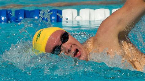 Another swimmer in an official role with the biden admin. Australia wins 4x50m Mixed Medley - Dubai World Cup Race Video