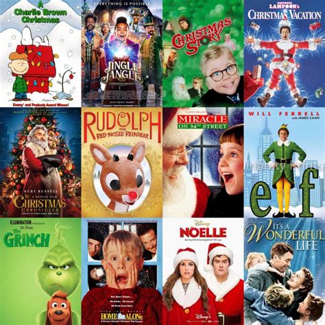 Wts Favorite Christmas Movies Voices