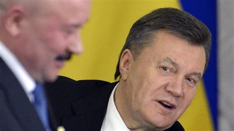 Ukraine President Takes Sick Leave