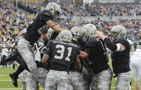 It's all for our seniors. Five Hidden College Football Betting Gems: Army, Princeton ...