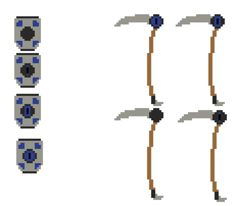 Scytheshield Basic Pixel Art Maker