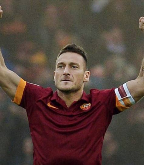 Francesco Totti Loyal Only To Roma