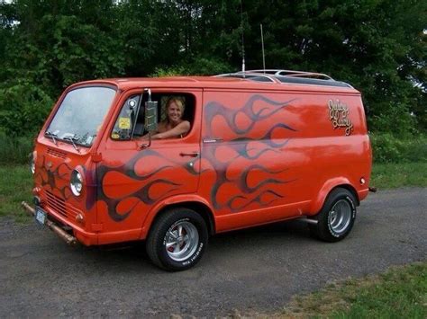 93 Best Custom 70 S Paint Jobs Images On Pinterest Custom Vans Cool Vans And Dodge Van