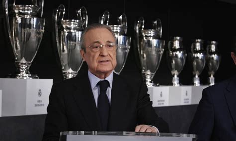 La Historia Interminable El Real Madrid Planea Su Enésimo Golpe Al Mercado En 2024