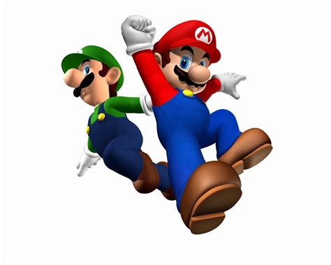 Descargar Mario Bros Y Luigi Gratis