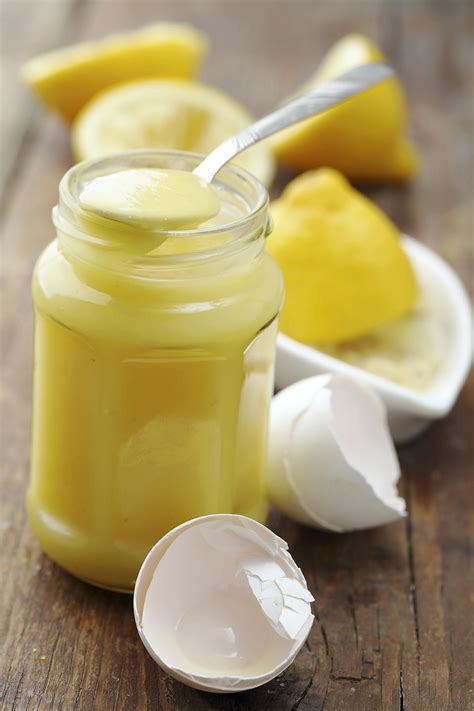 la crème au citron facile régal