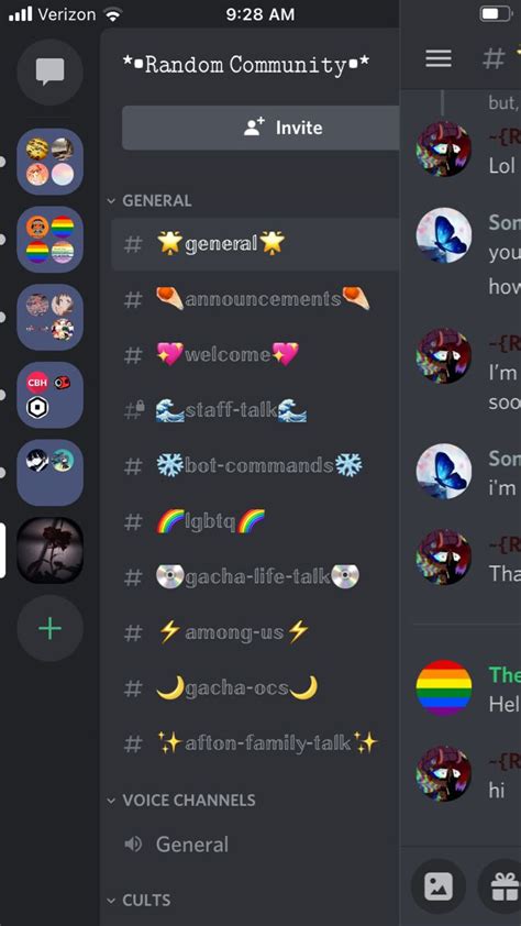 𝚁𝚊𝚗𝚍𝚘𝚖 𝙲𝚘𝚖𝚖𝚞𝚗𝚒𝚝𝚢 Discord Channels Discord Boy And Girl Best Friends