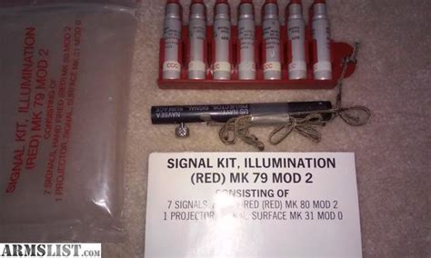 Armslist For Sale Mk 79flare Kit