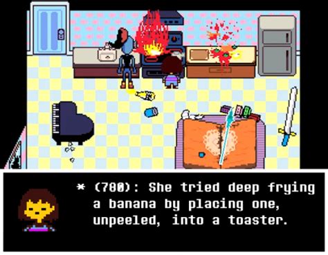 Cooking With Undyne Undertale Know Your Meme