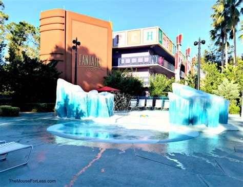 Finally one of his clients, a rich soap star, offers him a bit. Disney's All Star Movies Resort Guide | Walt Disney World