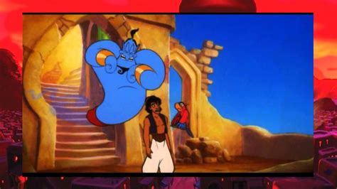 Aladdin 3 Theres A Party Here In Agrabah Japanese Part 2 Youtube