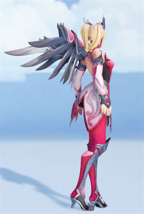 New Pink Mercy Skin Looks Amazing Supports Breast Cancer Research News Icy Veins
