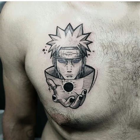 Top More Than 67 Pain Tattoo Naruto Super Hot Vn