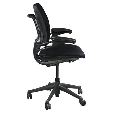 Buy humanscale freedom task chair: Humanscale Freedom Used Mid Back Task Chair, Black ...