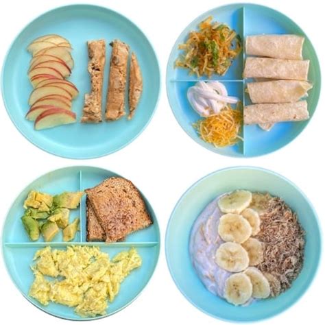 50 Toddler Meal Ideas For 18 24 Months Toddler Meal Ideas