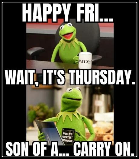 The Best Thursday Memes Memedroid