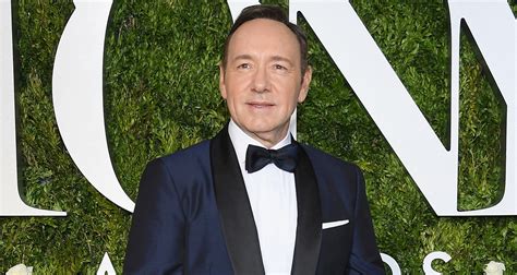 Kevin Spacey Faces Sexual Battery Lawsuit Following 2016 Incident Kevin Spacey Just Jared