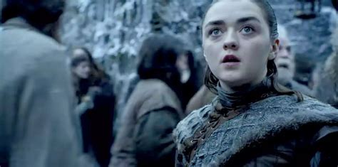 Game Of Thrones Star Maisie Williams Says She Resented Arya When
