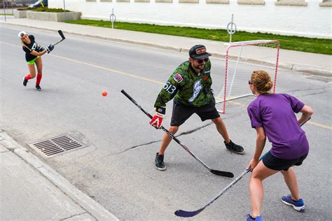Kitchissippis Champion Street Hockey Team Revealed Plus Game Day
