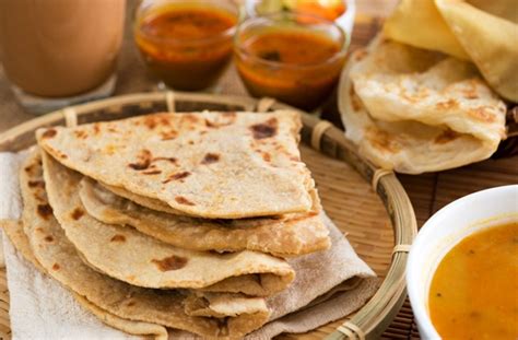 인도 전통빵 ‘로티 간편하게 즐긴다