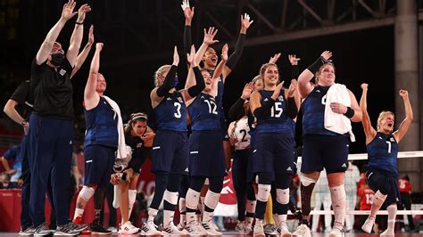 u s women defeat slovenia to take bronze at sitting volleyball world championships