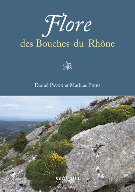 Flore Des Bouches Du Rhône Tela Botanica