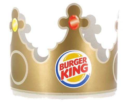 Корона бургер кинг