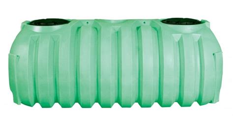 1000 Gallon Two Compartment Low Profile Septic Tank Fl Tanks